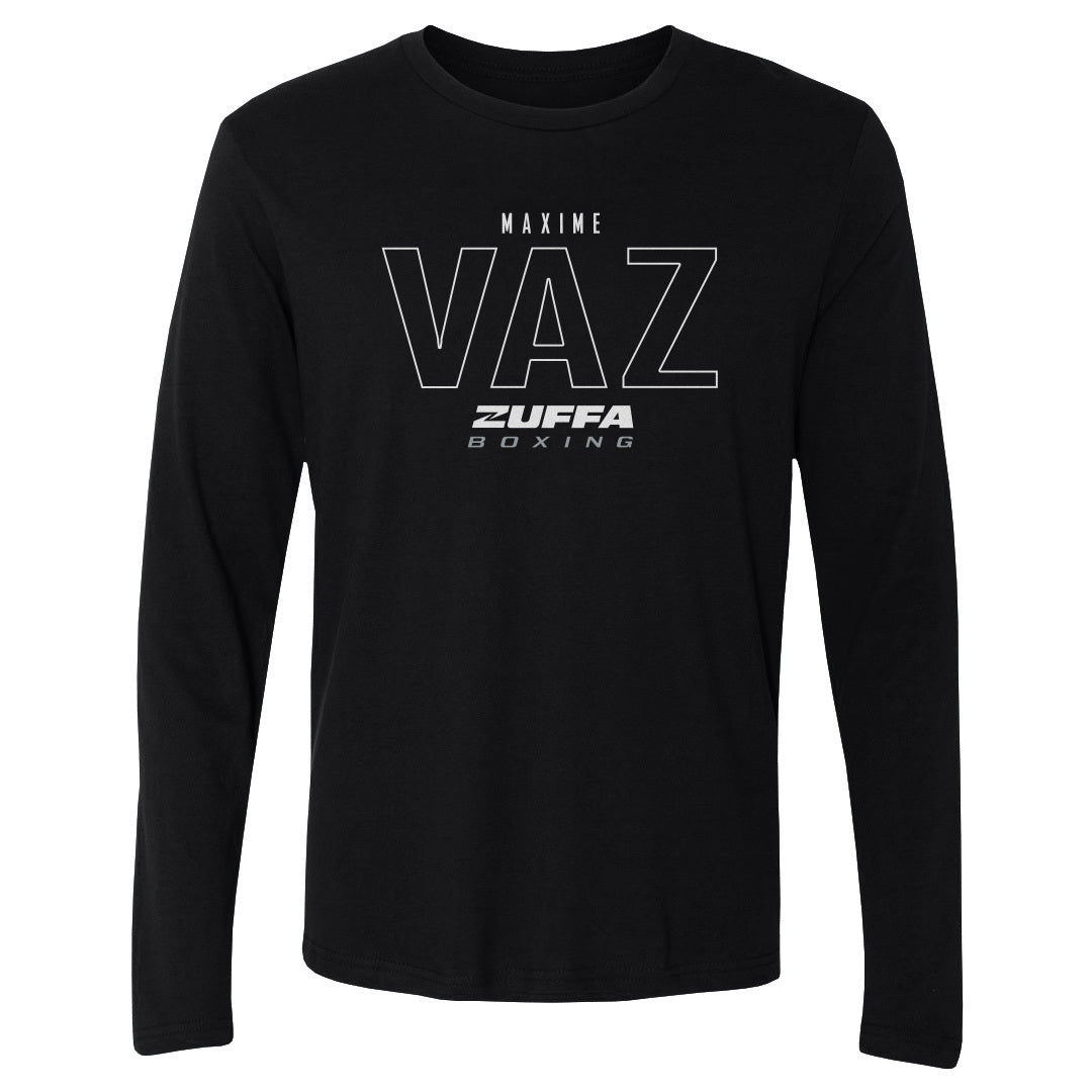 Maxime Vaz Men's Long Sleeve T-Shirt | 500 LEVEL