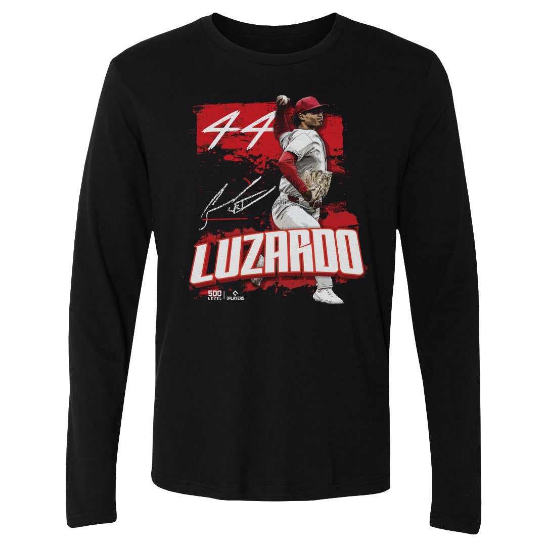 Jesus Luzardo Men's Long Sleeve T-Shirt | 500 LEVEL