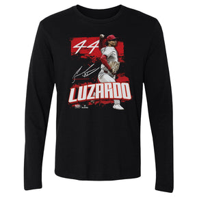 Jesus Luzardo Men's Long Sleeve T-Shirt | 500 LEVEL