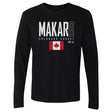 Cale Makar Men's Long Sleeve T-Shirt | 500 LEVEL