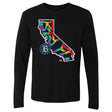 Bay FC Men's Long Sleeve T-Shirt | 500 LEVEL