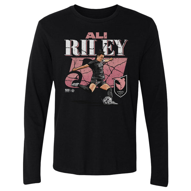 Ali Riley Men's Long Sleeve T-Shirt | 500 LEVEL