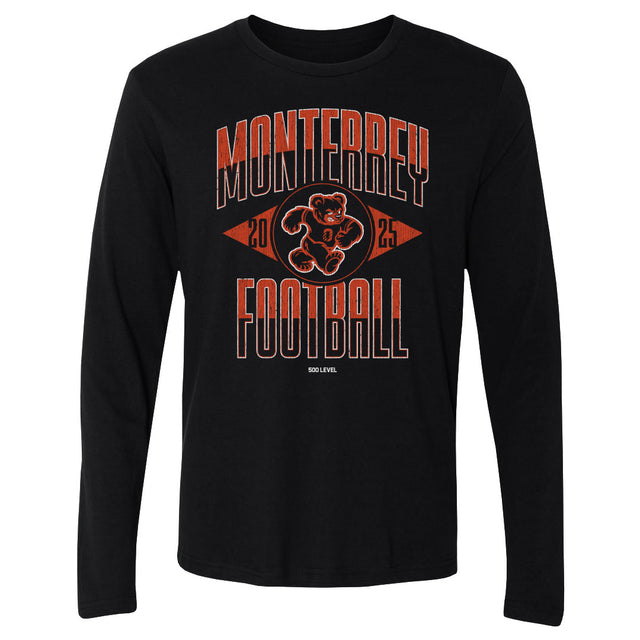 Monterrey Osos Men's Long Sleeve T-Shirt | 500 LEVEL