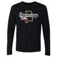 Birmingham Stallions Men's Long Sleeve T-Shirt | 500 LEVEL