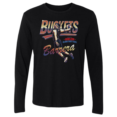 Buckets Barrera Men's Long Sleeve T-Shirt | 500 LEVEL