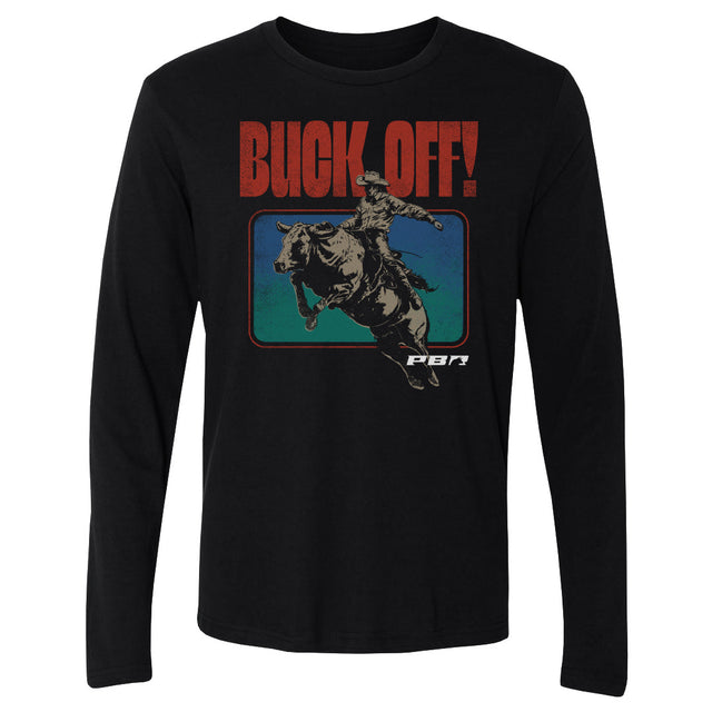 PBR Men's Long Sleeve T-Shirt | 500 LEVEL