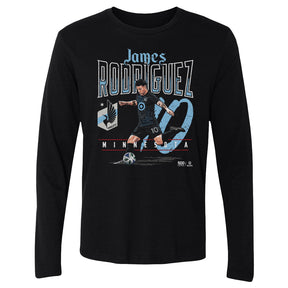 James Rodriguez Men's Long Sleeve T-Shirt | 500 LEVEL