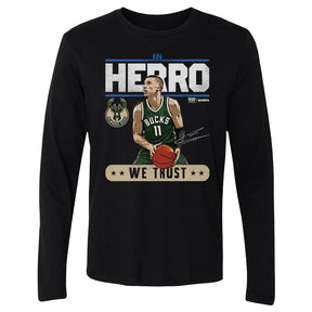 Tyler Herro Men's Long Sleeve T-Shirt | 500 LEVEL