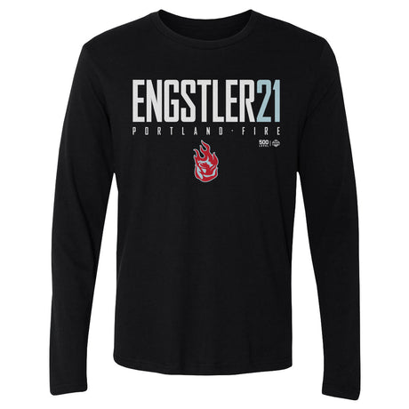 Emily Engstler Men's Long Sleeve T-Shirt | 500 LEVEL