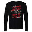 Jacob Fatu Men's Long Sleeve T-Shirt | 500 LEVEL