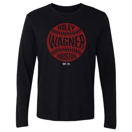 Billy Wagner Men's Long Sleeve T-Shirt | 500 LEVEL