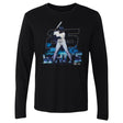 Devon White Men's Long Sleeve T-Shirt | 500 LEVEL