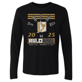 FC Tulsa Men's Long Sleeve T-Shirt | 500 LEVEL