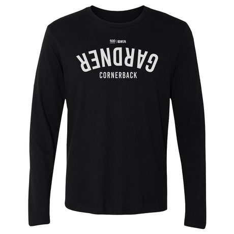 Sauce Gardner Men's Long Sleeve T-Shirt | 500 LEVEL