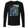 Anthony Edwards Men's Long Sleeve T-Shirt | 500 LEVEL