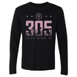 Inter Miami CF Men's Long Sleeve T-Shirt | 500 LEVEL