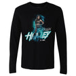 Fallon Henley Men's Long Sleeve T-Shirt | 500 LEVEL