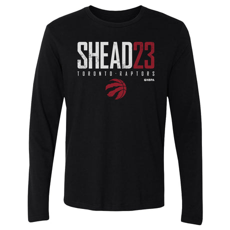Jamal Shead Men's Long Sleeve T-Shirt | 500 LEVEL