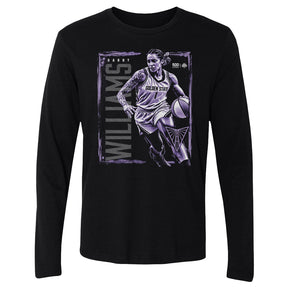 Gabby Williams Men's Long Sleeve T-Shirt | 500 LEVEL