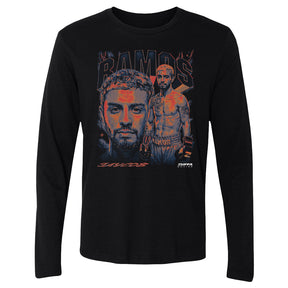 Jaycob Ramos Men's Long Sleeve T-Shirt | 500 LEVEL