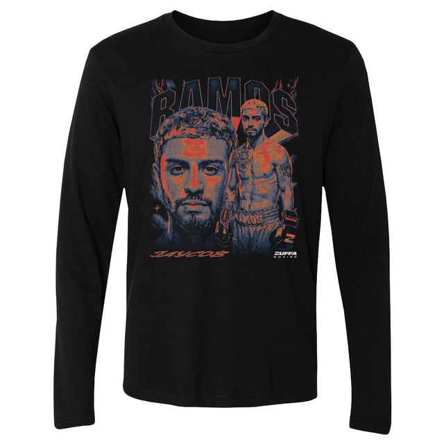 Jaycob Ramos Men's Long Sleeve T-Shirt | 500 LEVEL