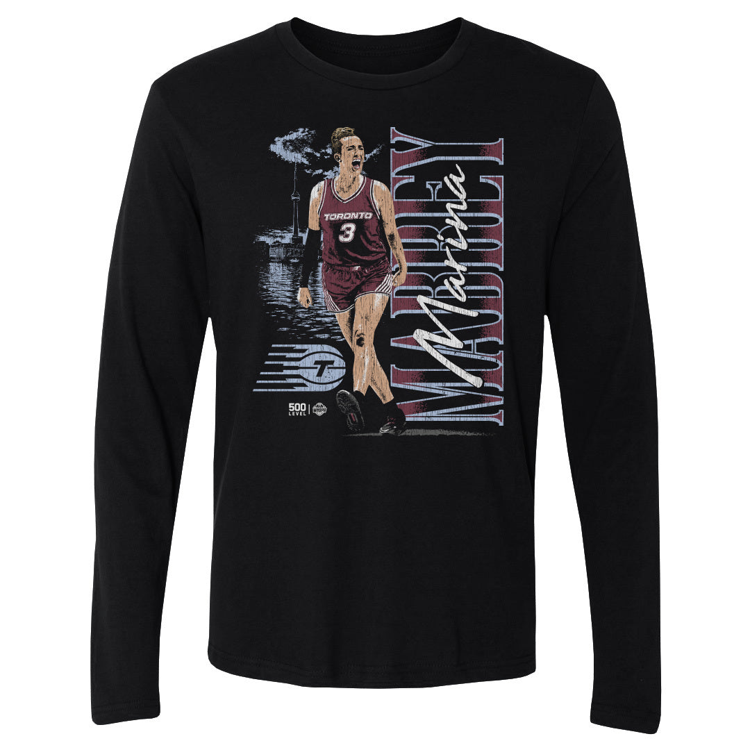 Marina Mabrey Men's Long Sleeve T-Shirt | 500 LEVEL