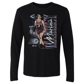 Marina Mabrey Men's Long Sleeve T-Shirt | 500 LEVEL