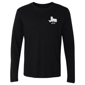 Crown Trio Men's Long Sleeve T-Shirt | 500 LEVEL