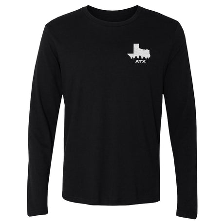 Crown Trio Men's Long Sleeve T-Shirt | 500 LEVEL