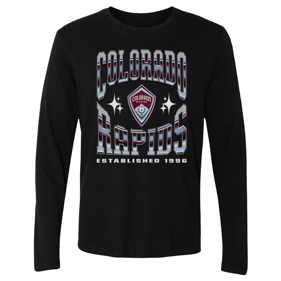 Colorado Rapids Men's Long Sleeve T-Shirt | 500 LEVEL