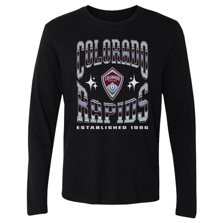 Colorado Rapids Men's Long Sleeve T-Shirt | 500 LEVEL