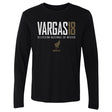 Obed Vargas Men's Long Sleeve T-Shirt | 500 LEVEL