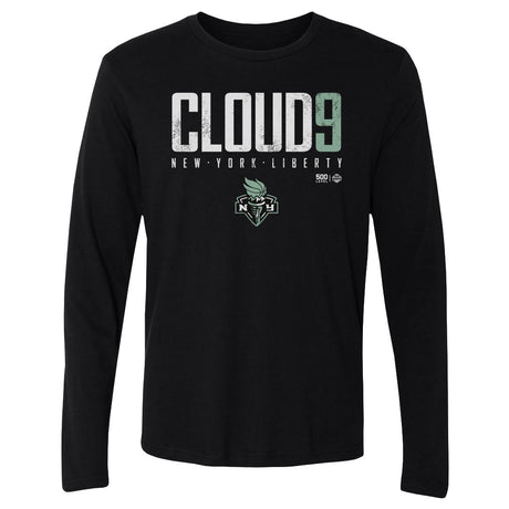 Natasha Cloud Men's Long Sleeve T-Shirt | 500 LEVEL