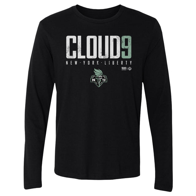 Natasha Cloud Men's Long Sleeve T-Shirt | 500 LEVEL