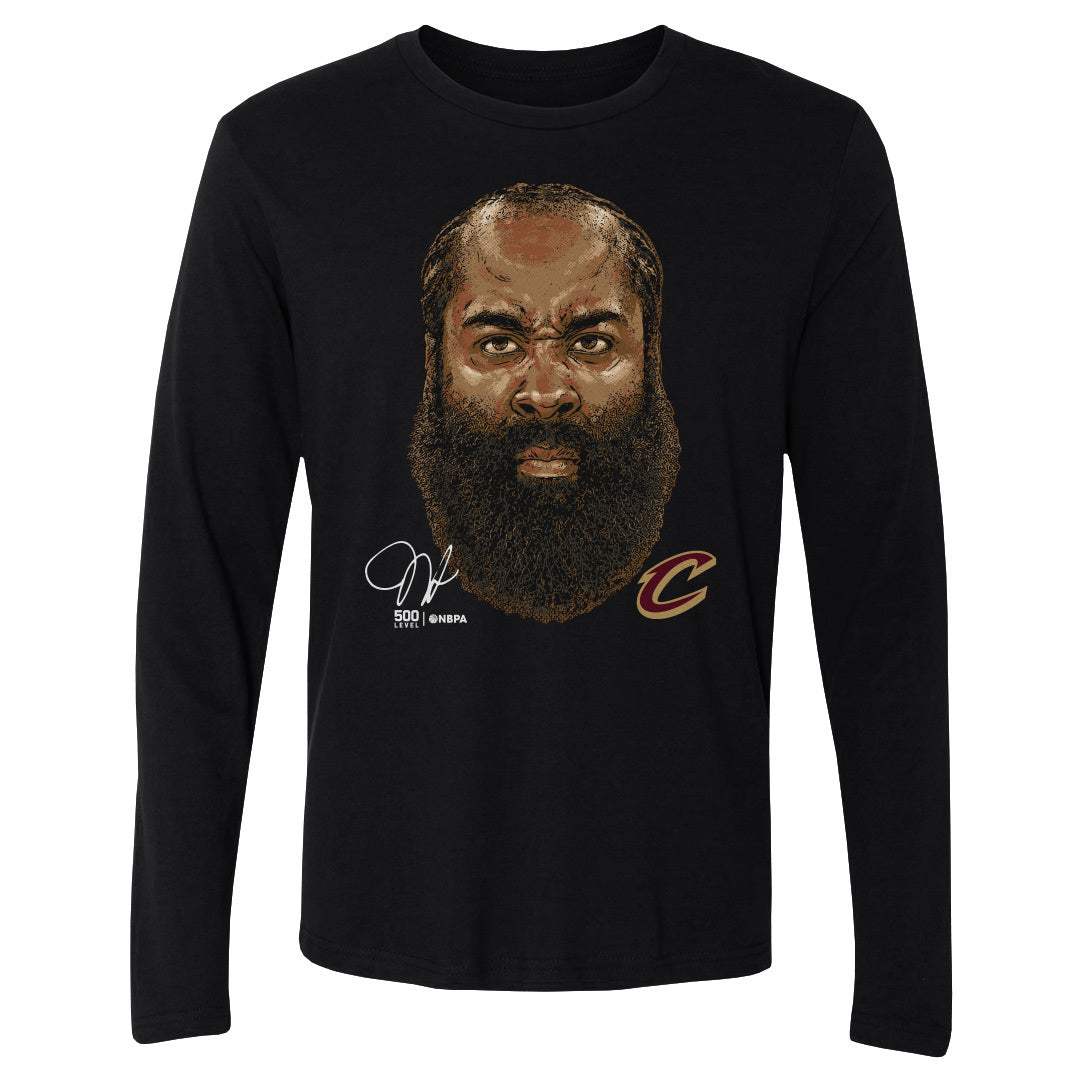 James Harden Men's Long Sleeve T-Shirt | 500 LEVEL