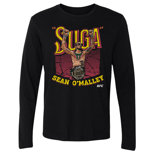 Sean O'Malley Men's Long Sleeve T-Shirt | 500 LEVEL