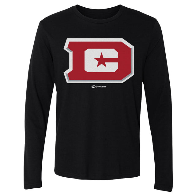 DC Defenders Men's Long Sleeve T-Shirt | 500 LEVEL