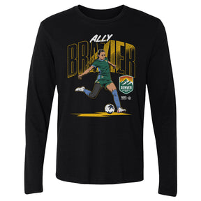 Ally Brazier Men's Long Sleeve T-Shirt | 500 LEVEL
