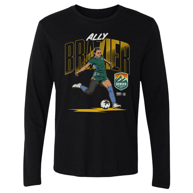 Ally Brazier Men's Long Sleeve T-Shirt | 500 LEVEL