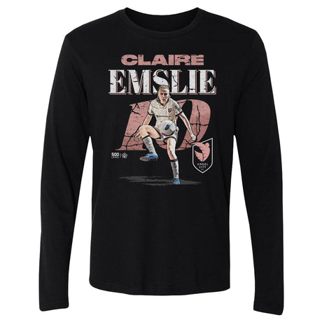 Claire Emslie Men's Long Sleeve T-Shirt | 500 LEVEL