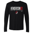 Scoot Henderson Men's Long Sleeve T-Shirt | 500 LEVEL