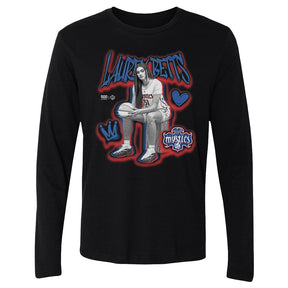 Lauren Betts Men's Long Sleeve T-Shirt | 500 LEVEL
