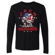 Jack Hughes Men's Long Sleeve T-Shirt | 500 LEVEL