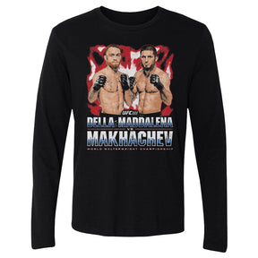 UFC 322 Men's Long Sleeve T-Shirt | 500 LEVEL