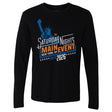 Saturday Night's Main Event Men's Long Sleeve T-Shirt | 500 LEVEL