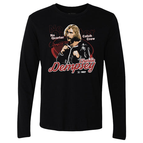 Charlie Dempsey Men's Long Sleeve T-Shirt | 500 LEVEL