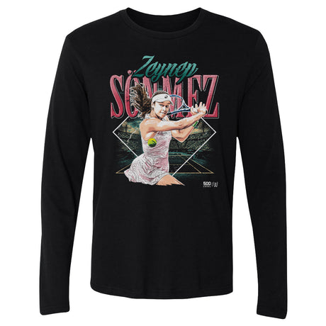 Zeynep Sonmez Men's Long Sleeve T-Shirt | 500 LEVEL