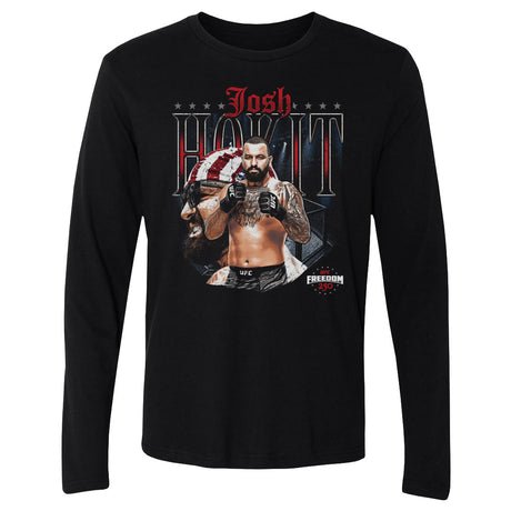 Josh Hokit Men's Long Sleeve T-Shirt | 500 LEVEL