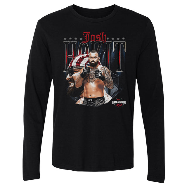 Josh Hokit Men's Long Sleeve T-Shirt | 500 LEVEL