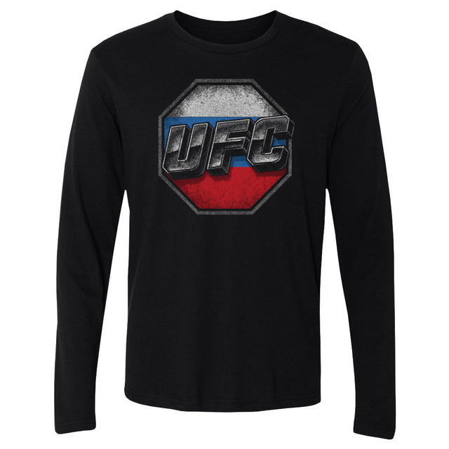 UFC Men's Long Sleeve T-Shirt | 500 LEVEL